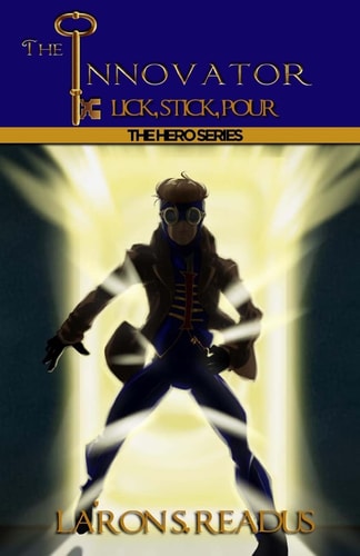 The Innovator Lick, Stick, Pour