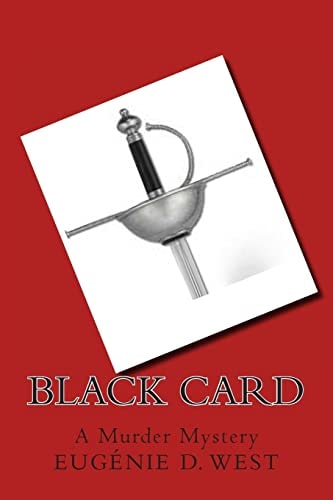 Black Card A Murder Mystery