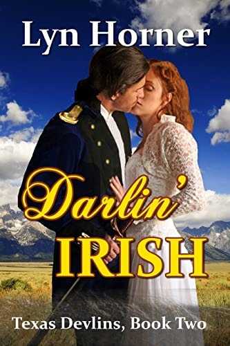 Darlin' Irish Texas Devlins, Book Two