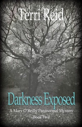 Darkness Exposed A Mary O'Reilly Paranormal Mystery - Book Five