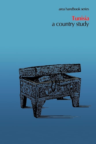 Tunisia A Country Study