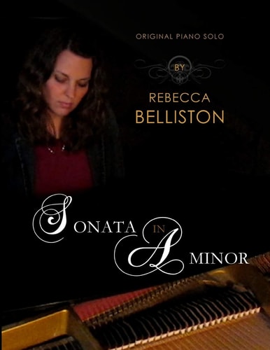 Sonata in a Minor For Piano