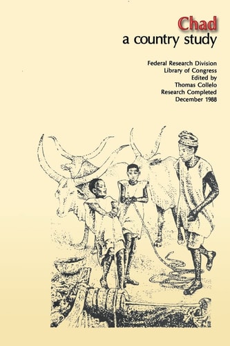 Chad A Country Study