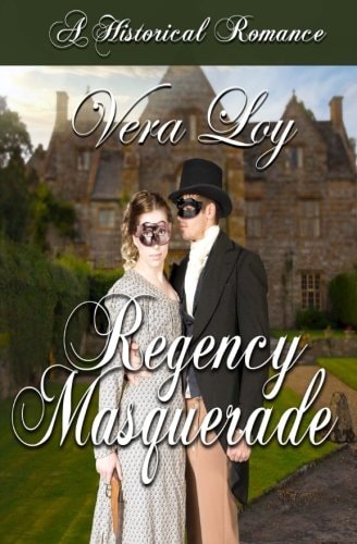 Regency Masquerade