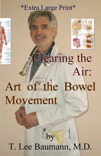 Clearing the Air Art of the Bowel Movement