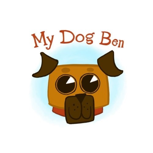 My Dog Ben Children Book