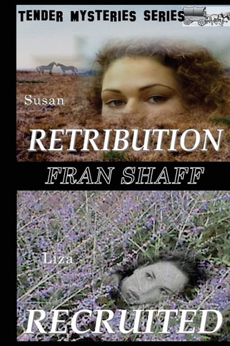 Retribution, Recruited Tender Mysteries Series, Books Three and Four
