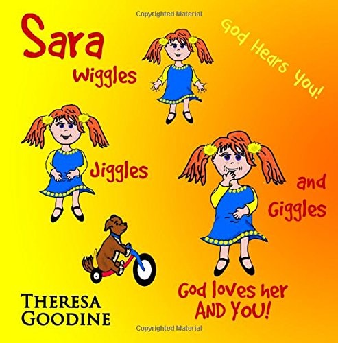 SARA, God Loves Her, and YOU!