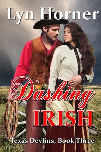 Dashing Irish Texas Devlins, Tye's Story