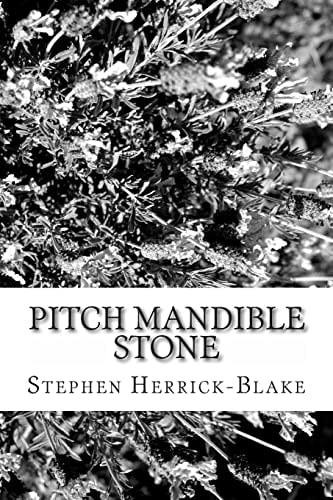 Pitch Mandible Stone