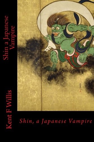Shin a Japanese Vampire