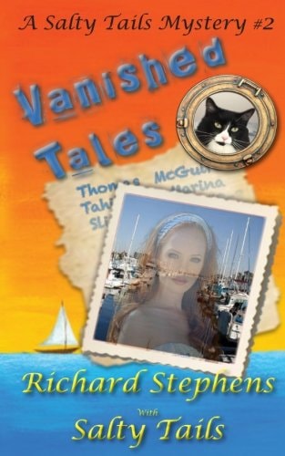 Vanished Tales A Salty Tales Mystery