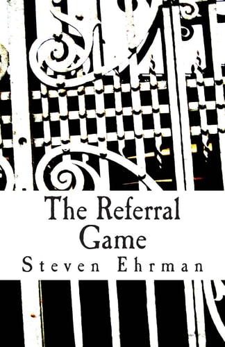 The Referral Game A Frank Randall Mystery