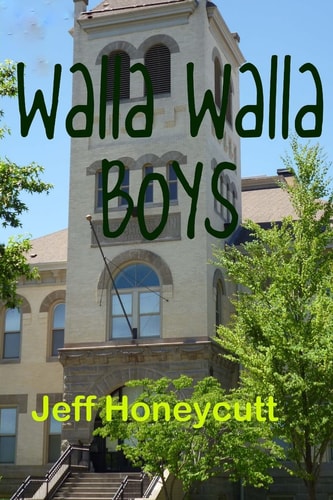 Walla Walla Boys Look, a Book for Kids with No Dog in It!