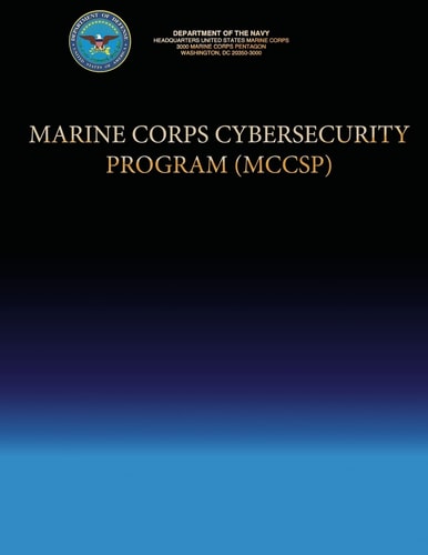 Marine Corps Cyber-Security Program (MCCSP)