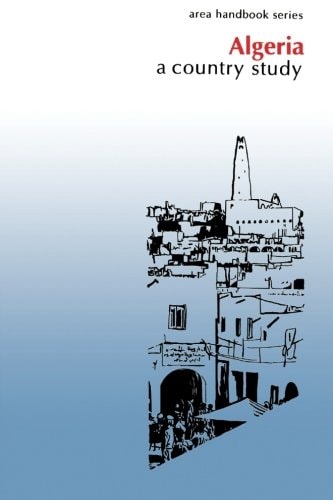 Algeria A Country Study