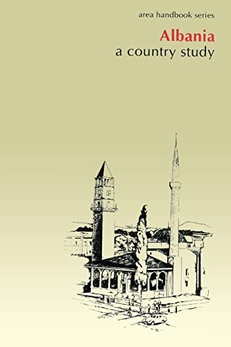 Albania A Country Study