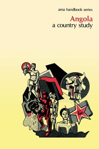 Angola A Country Study