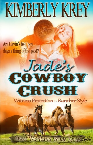 Jade's Cowboy Crush Witness Protection - Rancher Style
