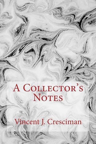 A Collectors Notes Its Only Svengali Talking to Himself