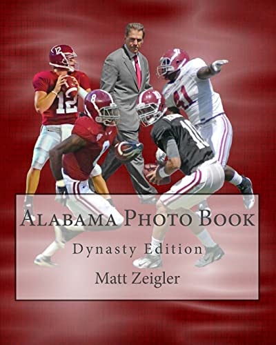 Alabama Photo Book Dynasty Edition