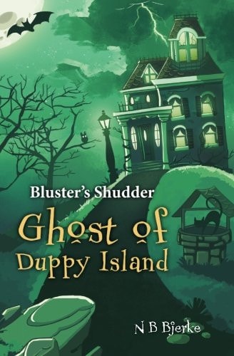 Bluster's Shudder- GHOST Of DUPPY ISLAND