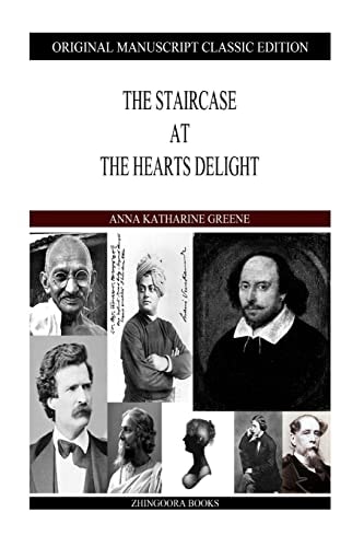 The Staircase At The Hearts Delight