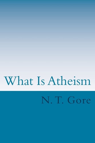 What Is Atheism?