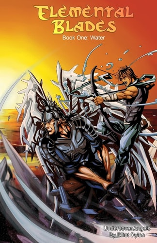 Elemental Blades Book One: Water