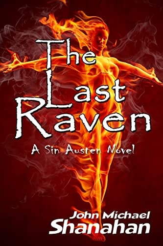 The Last Raven A Sin Austen Novel