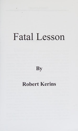 Fatal Lesson