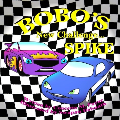 BoBo's New Challenge... . Spike