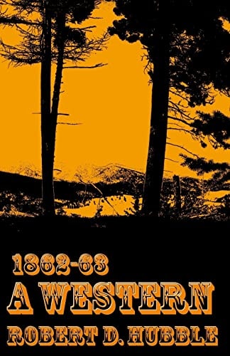 A Western 1862-63