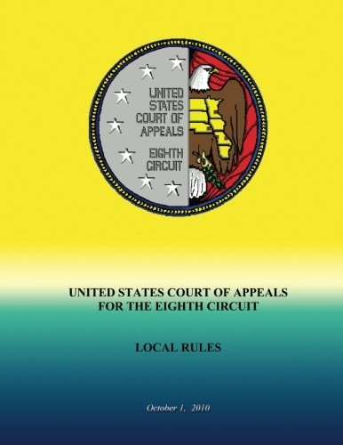 United States Court of Appeals for the Eighth Circuit