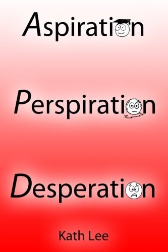 Aspiration, Perspiration and Desperation