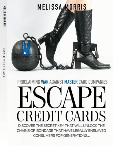 Escape Credit Cards Proclaiming War Against MASTER Card Companies
