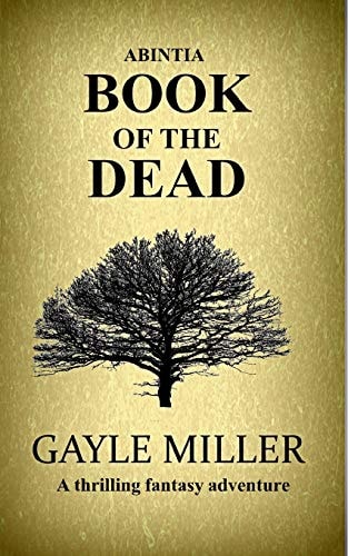Book of the Dead Book 1 of the Abintia Dark Fantasy Series