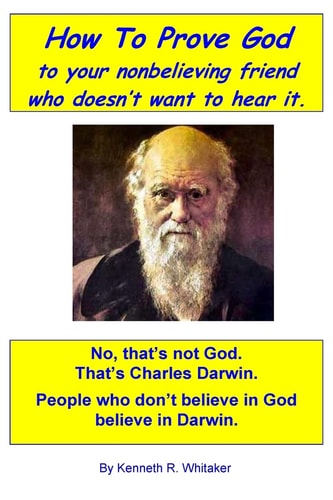 How to Prove God To Your Nonbelieving Friend Who Doesn't Want to Hear It