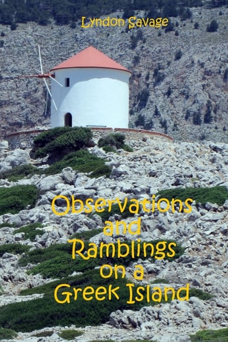 Observations and Ramblings on a Greek Island