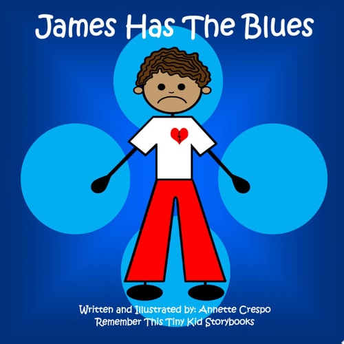 James Has The Blues