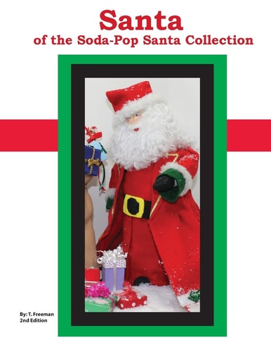 Santa Of the Soda-Pop Santa Collection