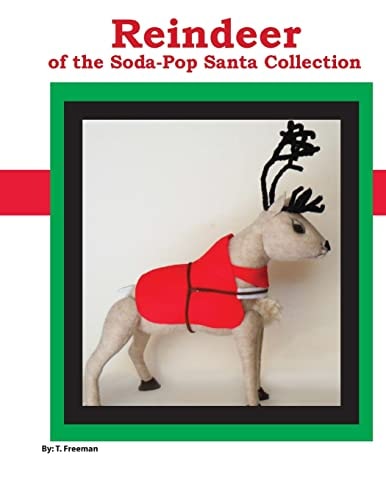 Reindeer Of The Soda Pop Santa Collection