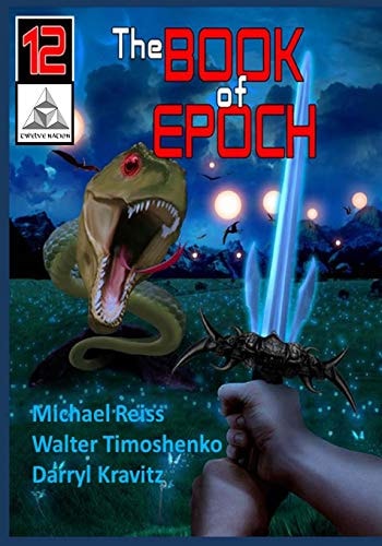 Twelve Nation - The BOOK of EPOCH