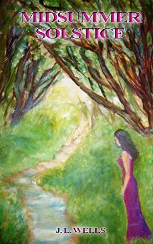 Midsummer Solstice Set Amongst the Cornish Landscape, Rich in Myths and Legends of the Sea; a Magical Tale of Romance, Intrigue and Love.