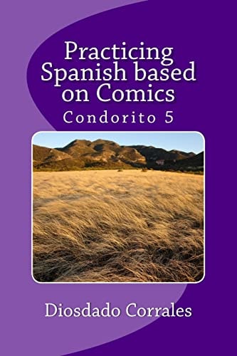 Practicing Spanish Based on Comics - Condorito 5