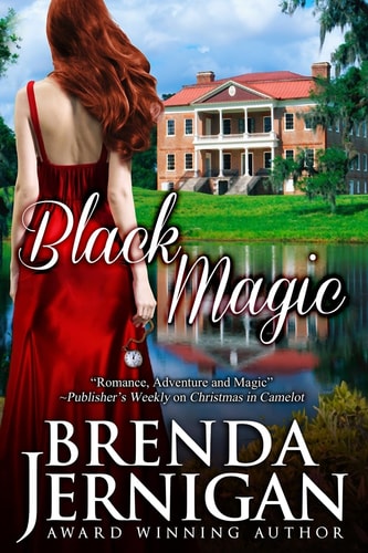 Black Magic Time Travel Romance