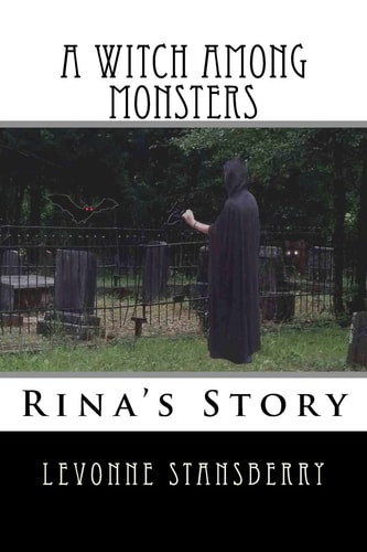 A Witch Among Monsters Rina's Story