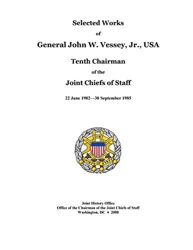 Tenth Chairman of the Joint Chiefs of Staff