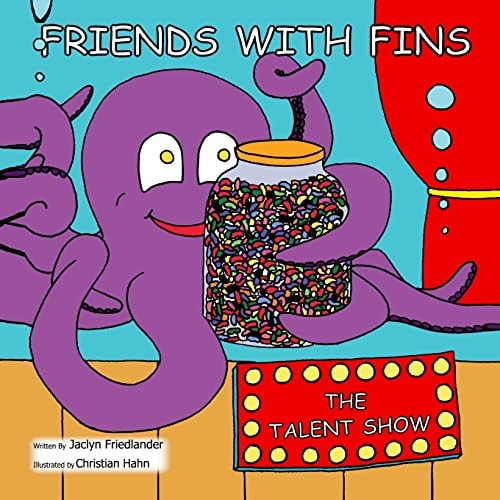 Friends With Fins The Talent Show