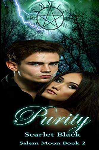 Purity Time-Travel Romance/Fantasy